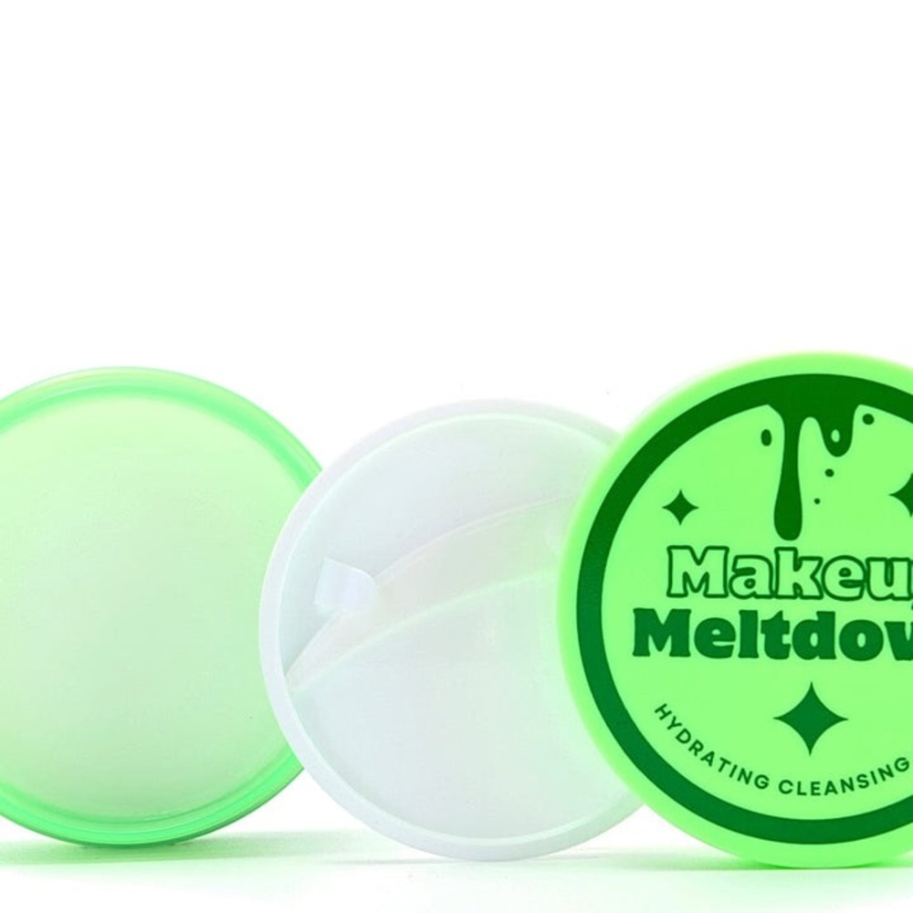 Makeup Meltdown Cleansing Balm
